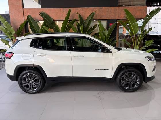 JEEP COMPASS 1.3 T270 TURBO FLEX SPORT AT6 JEEP COMPASS 1.3 T270 TURBO FLEX SPORT AT6